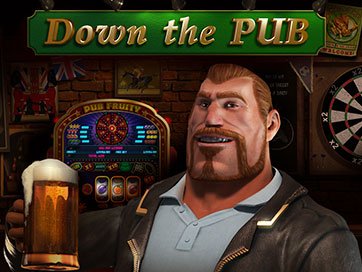 Down The Pub